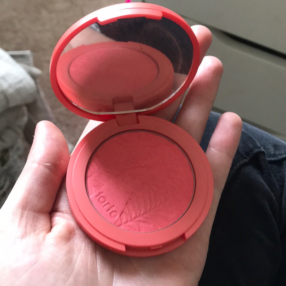 Tarte Tipsy Amazonian clay blush